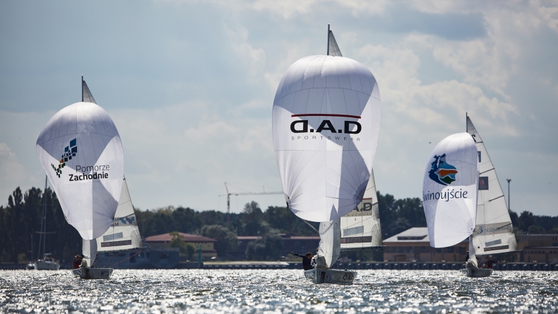 Świnoujście Match Race. Na Świnie znowu będzie się działo - GospodarkaMorska.pl