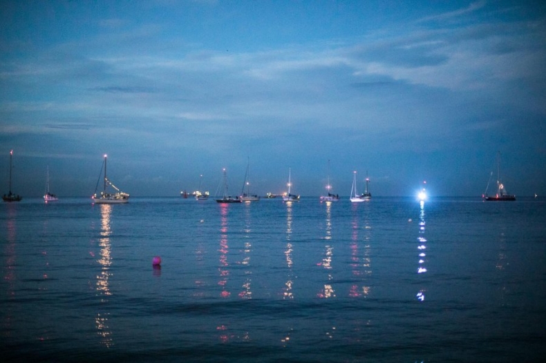 II Żeglarska Parada Świętojańska w Gdyni - GospodarkaMorska.pl