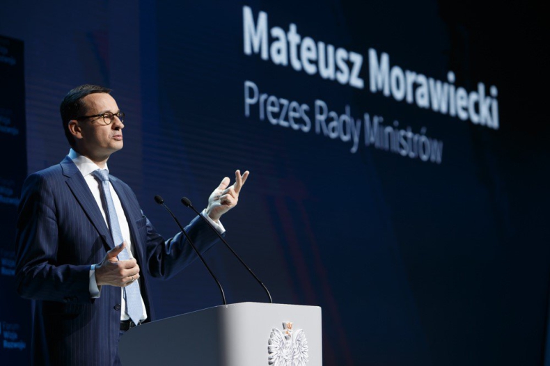 Morawiecki: Polska staje się eksporterem wysoko zaawansowanych technologii - GospodarkaMorska.pl