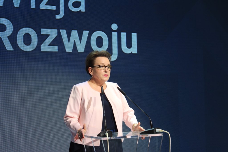 Zalewska: Będą zmiany w szkolnictwie branżowym - GospodarkaMorska.pl