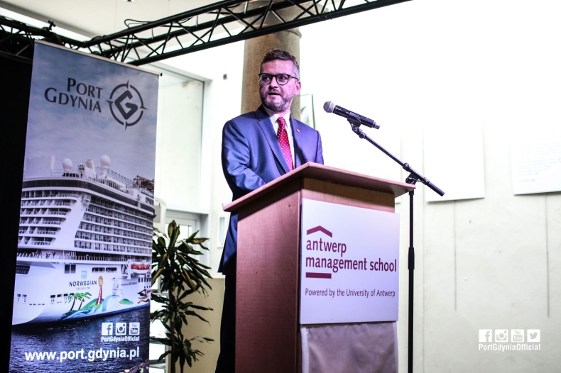 Port Gdynia Symbolem Sukcesu Ekonomicznego Niepodległej - GospodarkaMorska.pl