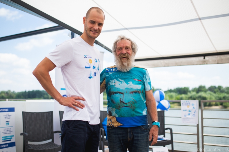 Niepokojące statystyki utonięć w Polsce - Wystartowała 12. edycja Pływam bez Promili - GospodarkaMorska.pl