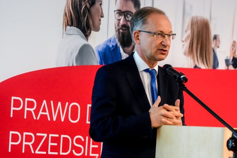 Wiceszef KAS: Będziemy za wszelką cenę dążyć do poprawy relacji z przedsiębiorcami - GospodarkaMorska.pl