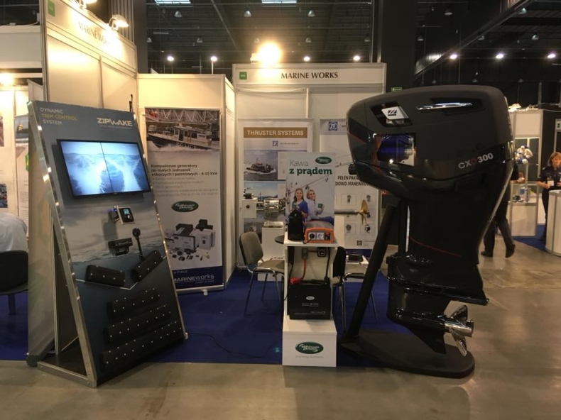 Marine Works na Balt Military Expo - GospodarkaMorska.pl