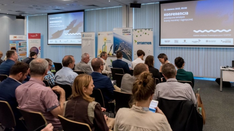 O nowoczesnych technologiach w branży morskiej i logistycznej - GospodarkaMorska.pl