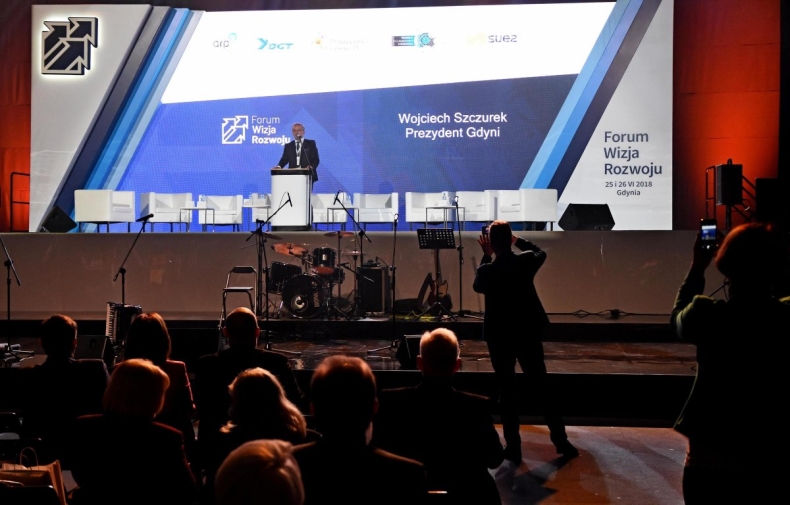 Seniorzy, gospodarka i innowacje na Forum Wizja Rozwoju - GospodarkaMorska.pl