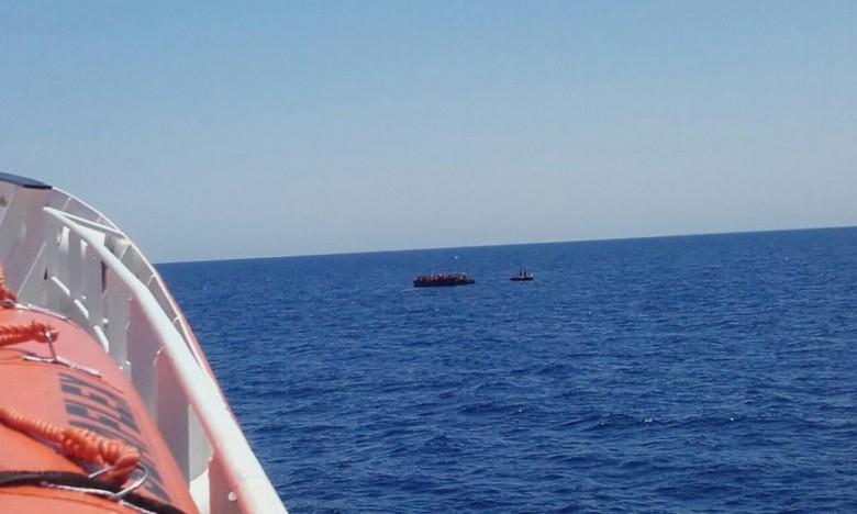 Malta/Premier: Zawinie dziś do nas statek z migrantami Lifeline - GospodarkaMorska.pl