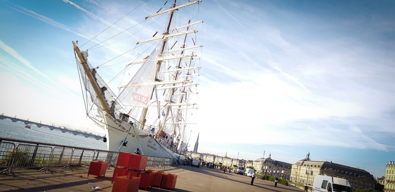 Dar Młodzieży w Bordeaux - GospodarkaMorska.pl