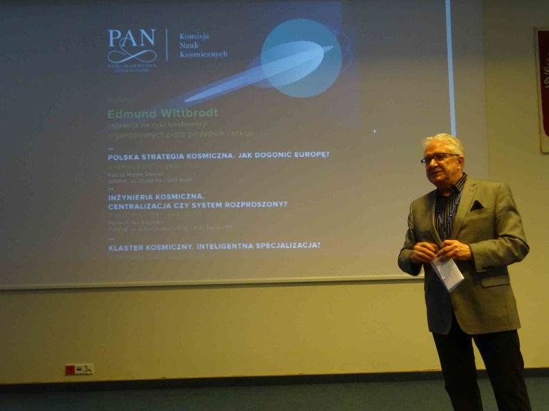 Powołano Bałtycki Klaster Morski i Kosmiczny - GospodarkaMorska.pl