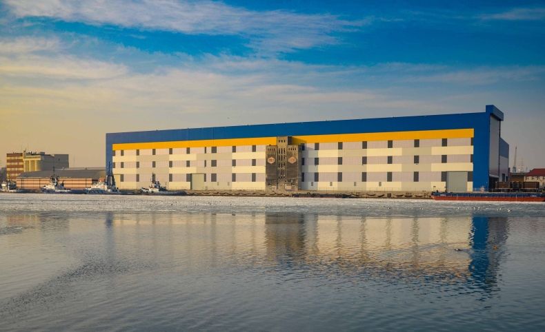 Plan restrukturyzacyjny Vistal Gdynia zatwierdzony. Spółka szuka inwestora - GospodarkaMorska.pl