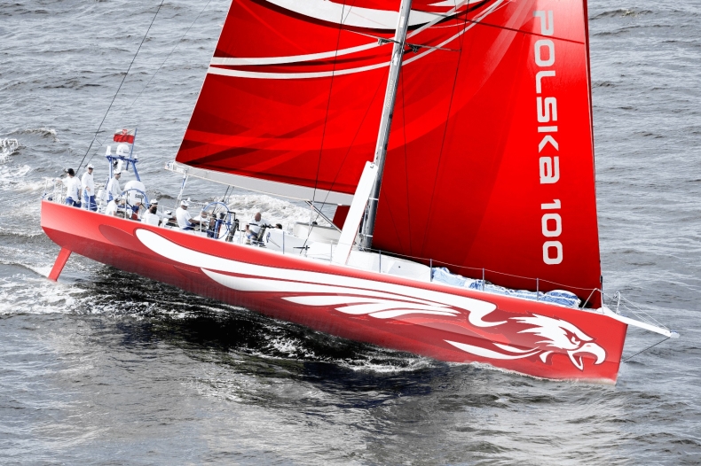 Gliński: załoga projektu Polska100 prawdopodobnie weźmie udział w czterech regatach - GospodarkaMorska.pl