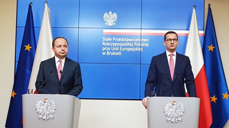 Premier: Zasadniczo wzrosła pozycja Grupy Wyszehradzkiej - GospodarkaMorska.pl