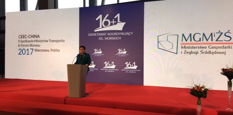 Chiny zapewniają UE o dobrych intencjach szczytów z Europą Środkowo-Wschodnią - GospodarkaMorska.pl