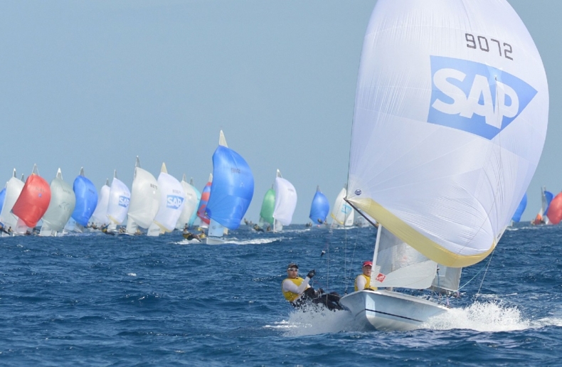 Żeglarskie mistrzostwa świata - GospodarkaMorska.pl