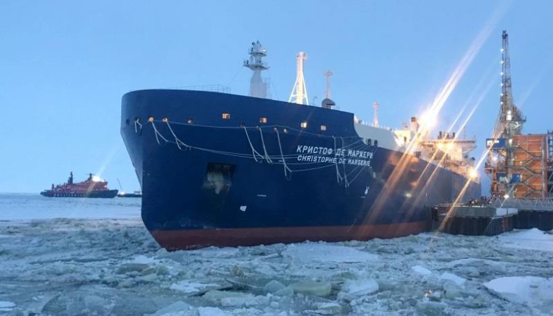 Rosyjskie firmy popierają rozwój żeglugi szlakiem arktycznym - GospodarkaMorska.pl