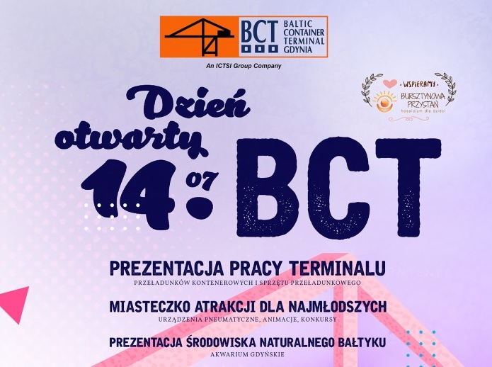 Dzień otwarty w BCT Gdynia - GospodarkaMorska.pl
