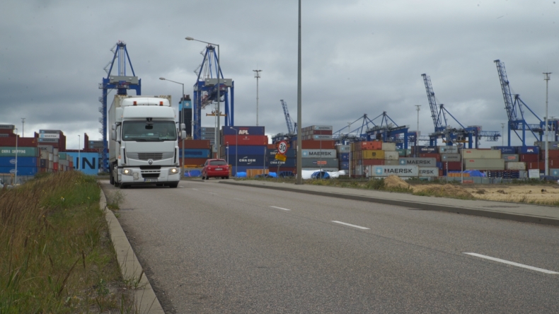 Port Gdańsk rozbuduje i zmodernizuje sieć drogowo-kolejową w Porcie Zewnętrznym (foto, wideo) - GospodarkaMorska.pl