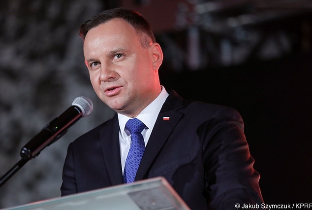 Prezydent: Trójmorze to projekt sprawczy, a nie teoretyczny - GospodarkaMorska.pl