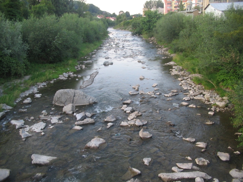 Małopolskie: Rzeka Biała Tarnowska wraca do naturalnego biegu - GospodarkaMorska.pl
