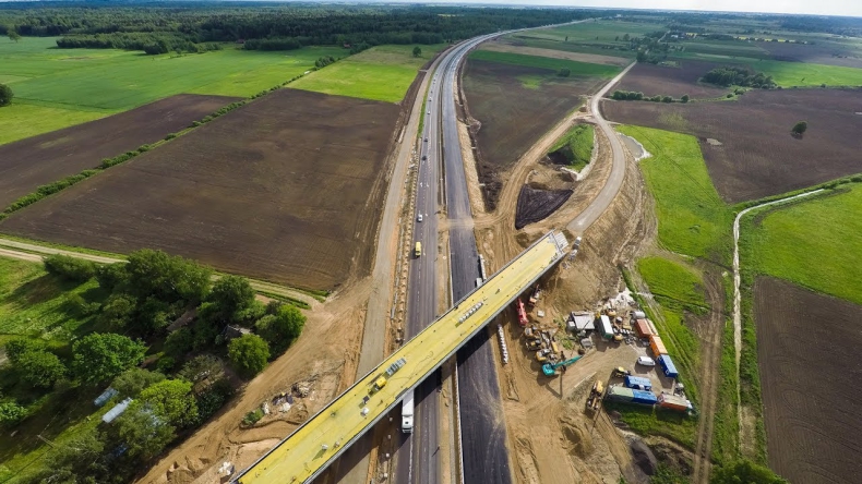 Warmińsko-mazurskie: Budimex wybuduje 20 km drogi ekspresowej na szlaku Via Baltica - GospodarkaMorska.pl