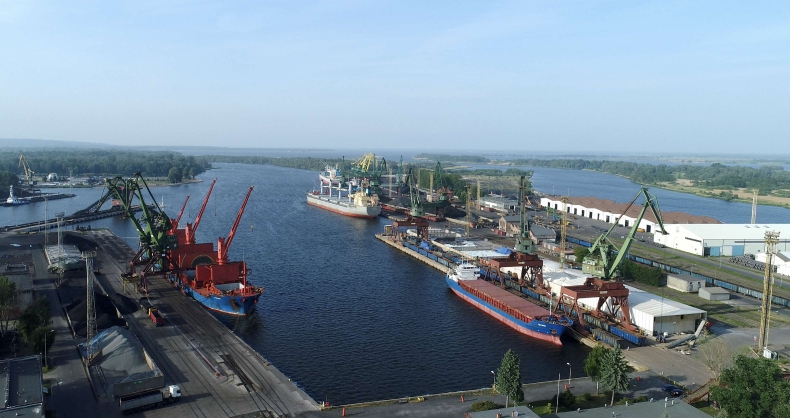 Bulk Cargo - Port Szczecin stawia na uniwersalność i inwestuje [foto, wideo] - GospodarkaMorska.pl
