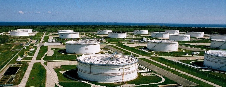 PERN buduje nowe zbiorniki w swych bazach paliw - GospodarkaMorska.pl