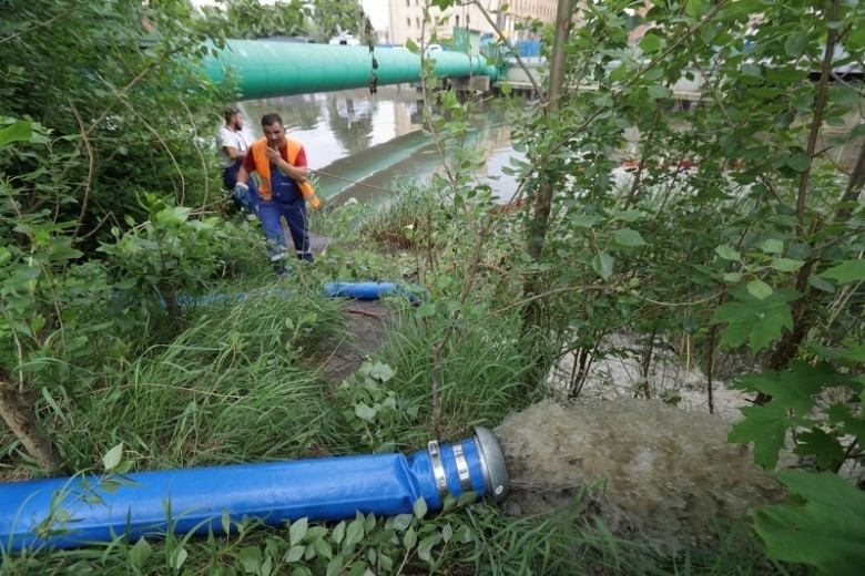 Wiceprezydent Gdańska: nie było katastrofy ekologicznej - GospodarkaMorska.pl