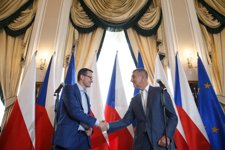 Premier: Polska i Czechy „na tej samej długości fali” m.in. o funduszach unijnych - GospodarkaMorska.pl
