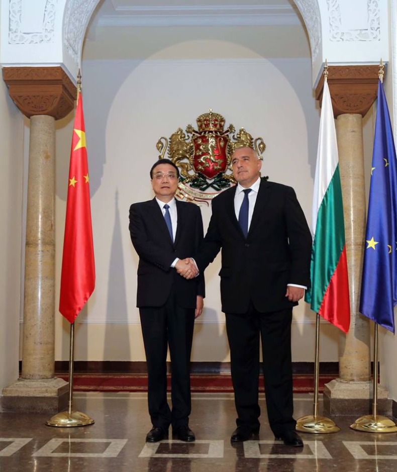 Premier Chin: Będziemy przestrzegać unijnych reguł - GospodarkaMorska.pl
