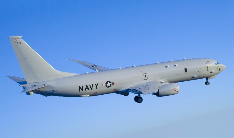 Nowa Zelandia zakupi w USA samoloty patrolowe Poseidon - GospodarkaMorska.pl
