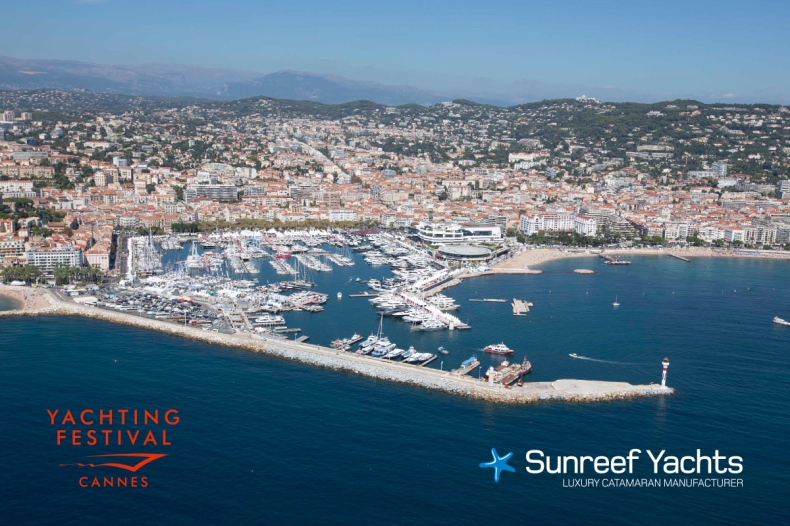 Sunreef Yachts zapowiada trzy światowe premiery na Cannes Yachting Festival 2018 - GospodarkaMorska.pl