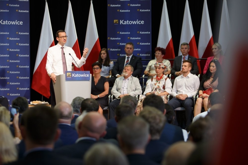 We wtorek premier uda się do Londynu, weźmie udział w szczycie procesu berlińskiego - GospodarkaMorska.pl