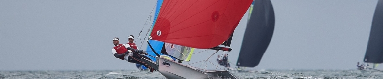 Gdynia Sailing Days – Przybytek i Kołodziński wiceliderami mistrzostw Europy - GospodarkaMorska.pl