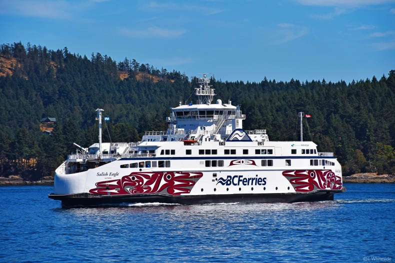 BC Ferries zamówi nowe promy. Komu przypadnie kontrakt? - GospodarkaMorska.pl