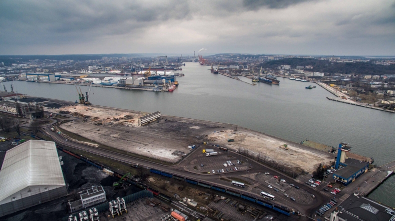 Ekologiczny Port Gdynia - GospodarkaMorska.pl