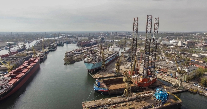 Platforma Petrobaltic w przyszłym roku wypłynie na Bałtyk. Pełna produkcja ropy w III kw. - GospodarkaMorska.pl