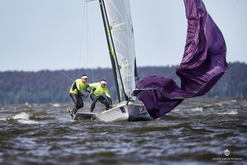 Volvo Gdynia Sailing Days nie zwalnia tempa - GospodarkaMorska.pl