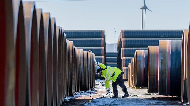 Stoltenberg: nie jest rolą NATO decydowanie o Nord Stream 2 - GospodarkaMorska.pl