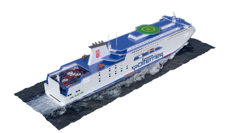 Prom dla PŻB ma być gotowy na przełomie 2020 i 2021 r. - GospodarkaMorska.pl