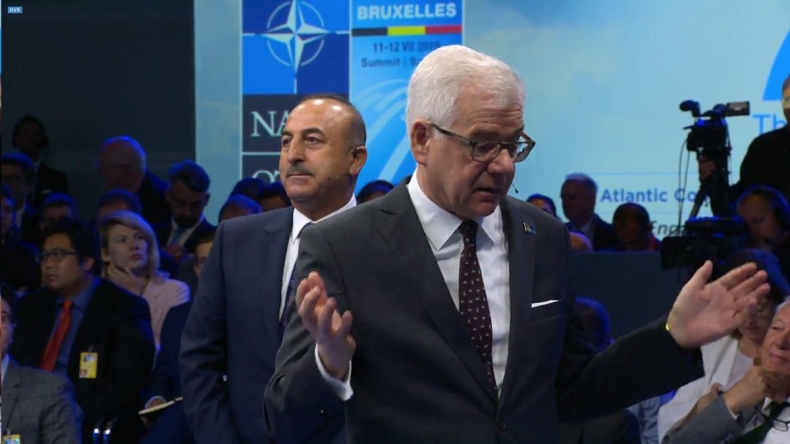 Czaputowicz: Polska zawsze będzie działać na rzecz zbliżenia między Niemcami a USA - GospodarkaMorska.pl