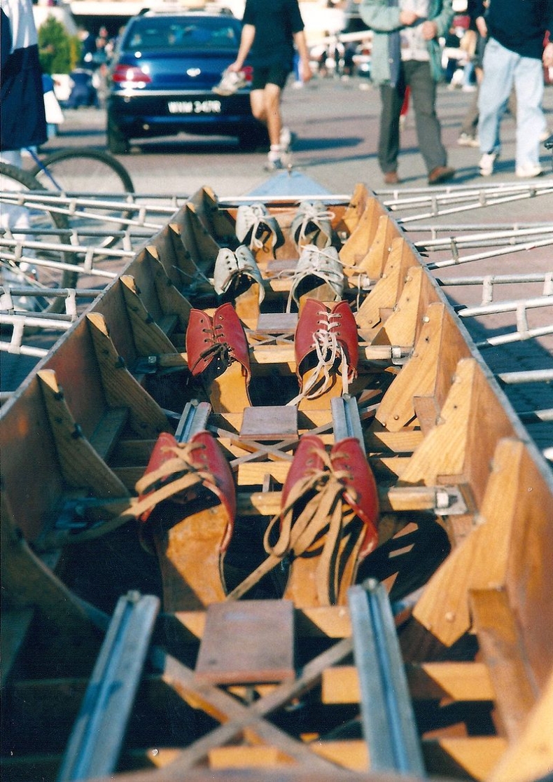 PŚ w wioślarstwie - w Lucernie na zakończenie cyklu - GospodarkaMorska.pl