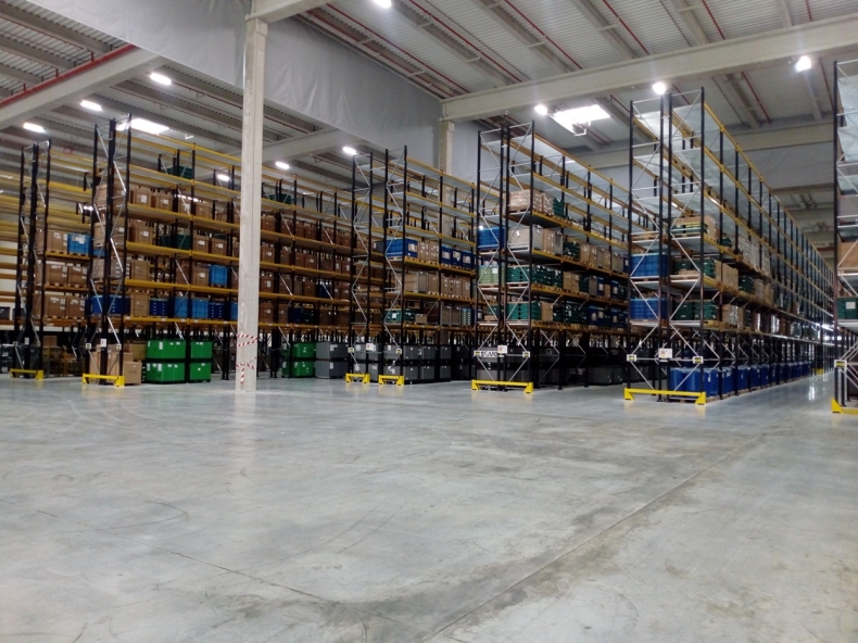 Dachser powieksza magazyny w Hiszpanii - GospodarkaMorska.pl