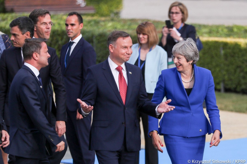 Prezydent: Więcej wydatków w NATO oznacza bezpieczniejszą flankę wschodnią - GospodarkaMorska.pl