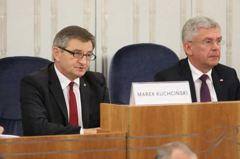 Karczewski: Szczyt szefów parlamentów służy budowie wspólnoty państw regionu - GospodarkaMorska.pl