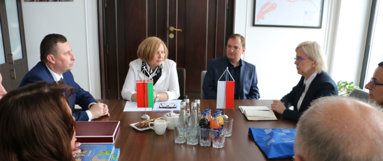 Negocjacje w MGMiŻŚ dotyczące współpracy w dziedzinie ochrony wód transgranicznych - GospodarkaMorska.pl