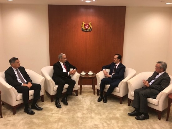 Rozmowy o przyszłości miast podczas World Cities Summit 2018 - GospodarkaMorska.pl