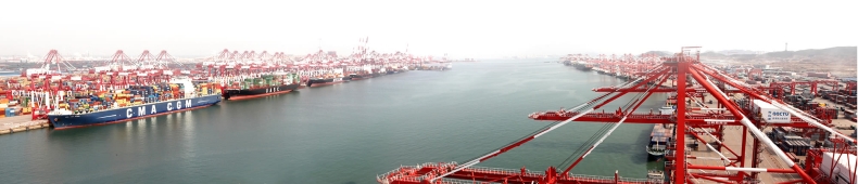 Gdańsk podpisał umowę o współpracy z chińskim miastem Qingdao - GospodarkaMorska.pl