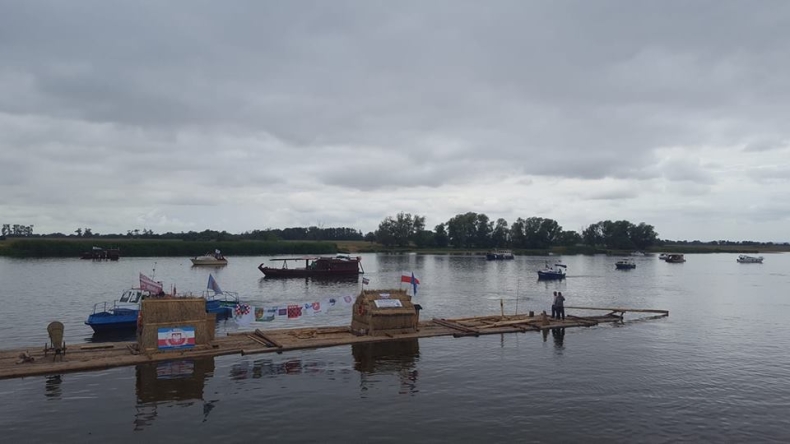 Szczecin: Flis Odrzańsko-Warciański - GospodarkaMorska.pl