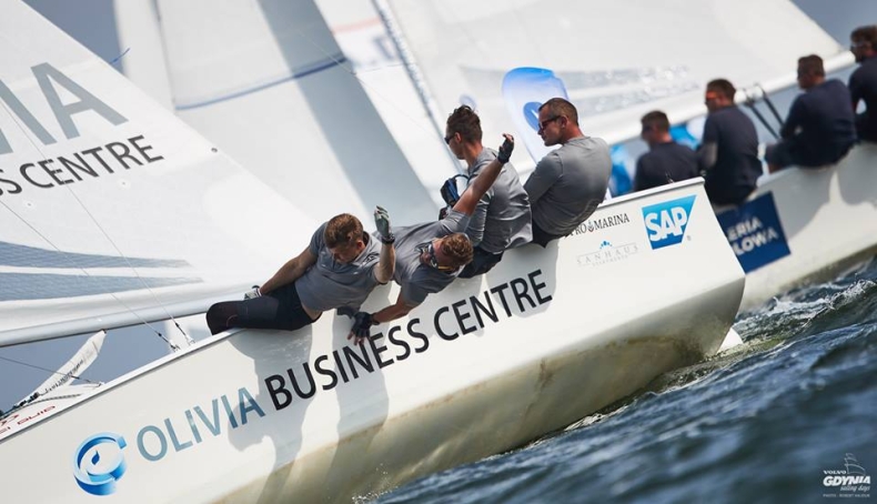 Gdynia Sailing Days – Chamera: Te regaty mają coraz większą renomę - GospodarkaMorska.pl