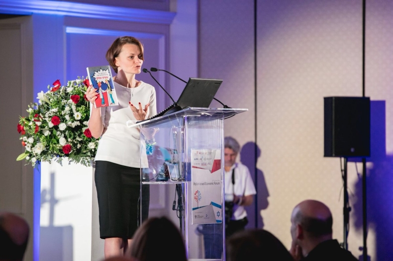 Emilewicz dla „GPC”: Polska jest zainteresowana rozwojem współpracy z USA - GospodarkaMorska.pl